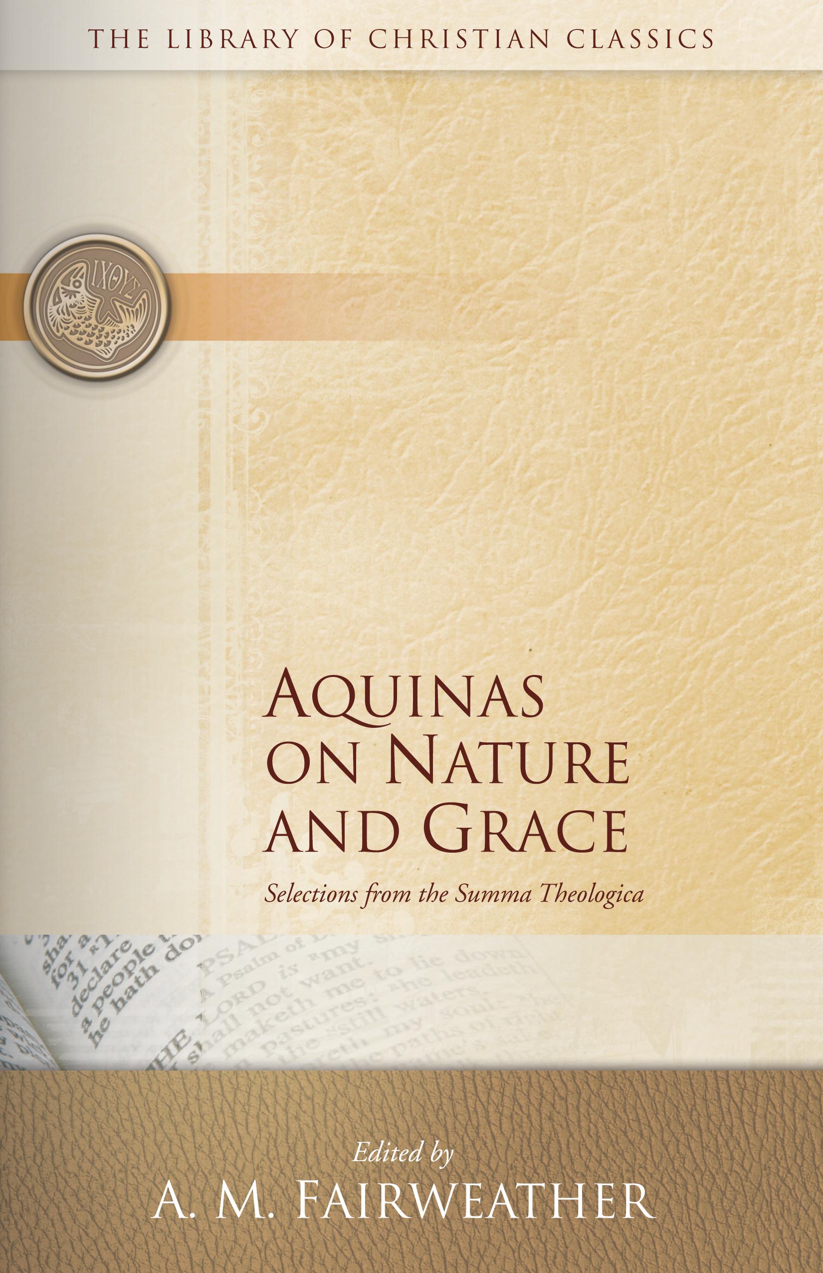 Aquinas on Nature and Grace