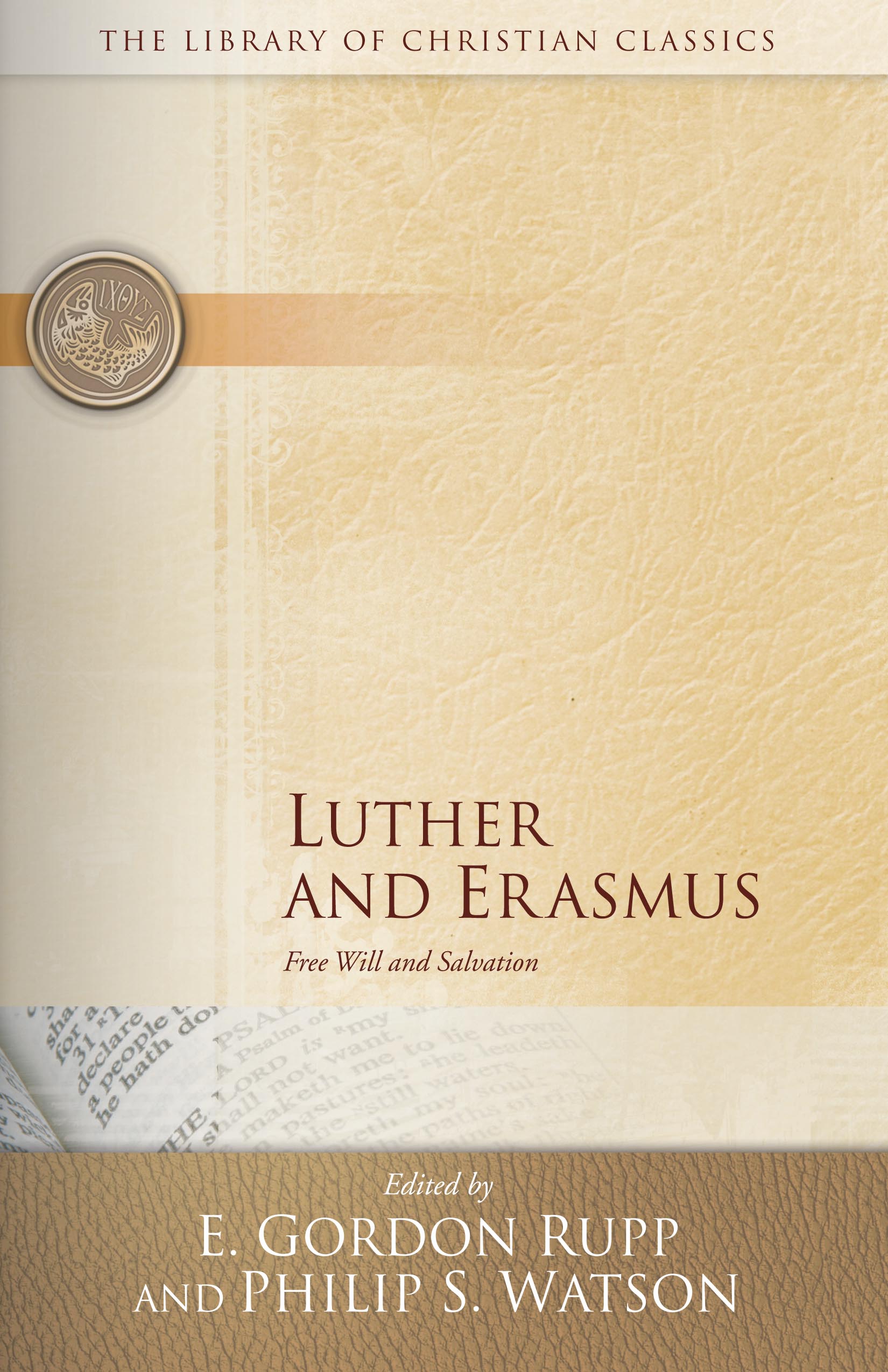 Luther and Erasmus