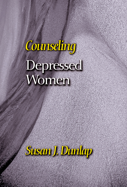 Counseling Depressed Women