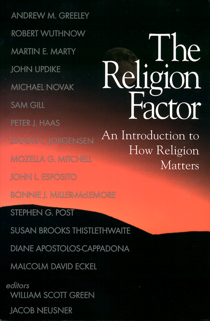 The Religion Factor