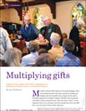 Multiplying gifts