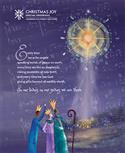 2023 Christmas Joy Offering Bulletin Cover (8.5"x14") Pack of 50