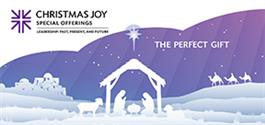 Christmas Joy Offering Envelope (English)(Pack of 25)