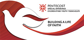 Pentecost Offering Envelope (Packs of 25)