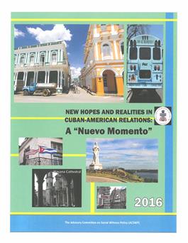 New Hopes and Realities in Cuban-American Relations