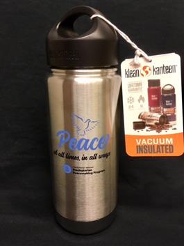Peacemaking Water Bottle
