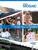 Mission Mosaic: Year In Review 2020