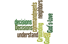 Grounding Our Decisions in God's Love