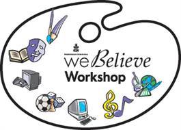 Down Through the Roof, Music and Worship Workshop