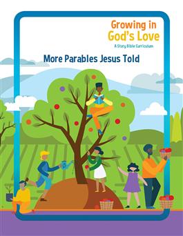 More Parables Jesus Told Downloadable