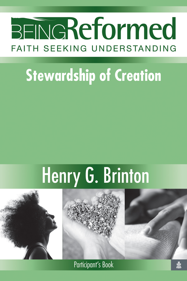 Stewardship of Creation, Participant's Book
