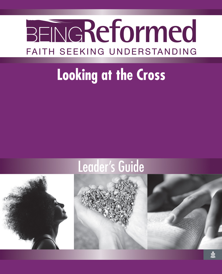 Looking at the Cross, Leader's Guide
