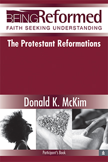 The Protestant Reformations Participant Book