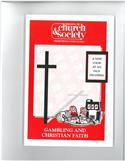 Church & Society Magazine March/Apr 1999 Gambling and Christ