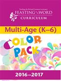 Multi-Age 12 Month Additional Color Pack