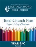 Year B/C (9-Month): Total Church Plan (Leader's Guides & Color Packs): Downloadable
