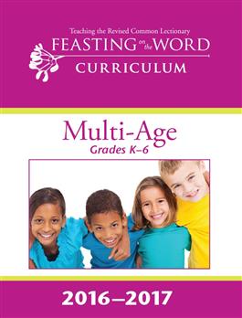 Multi-Age (Grades 1-6) 12 Month Printed Format
