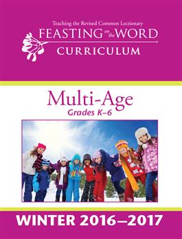 Multi-Age (Grades 1-6) Winter Printed Format