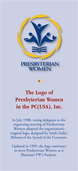PW Logo Bookmark