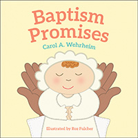 baptism promises cover
