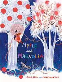 apple and magnolia