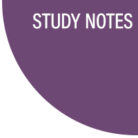 study notes