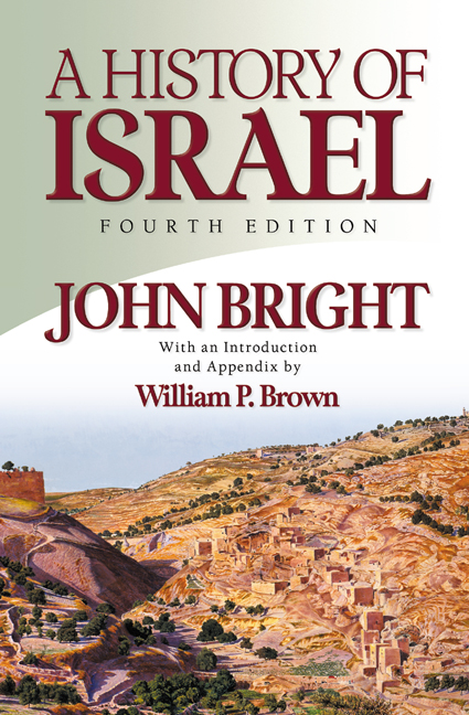 A History of Israel, Fourth Edition