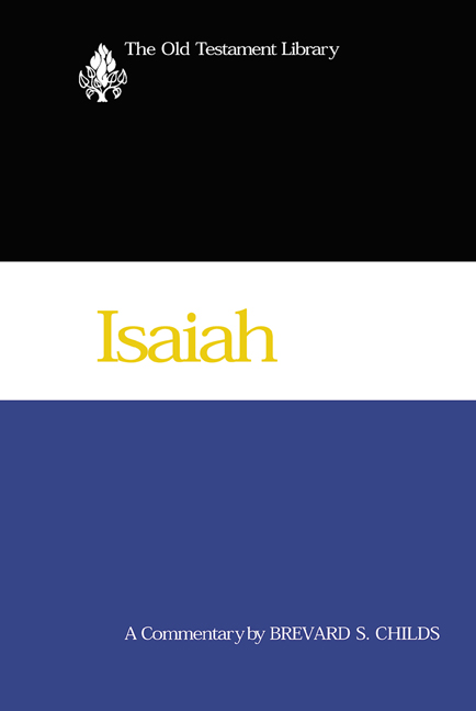 Isaiah (2000)