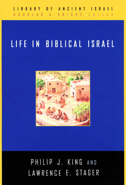 Life in Biblical Israel