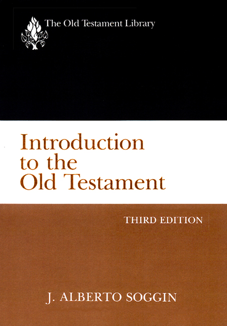Introduction to the Old Testament, Third Edition (1989)