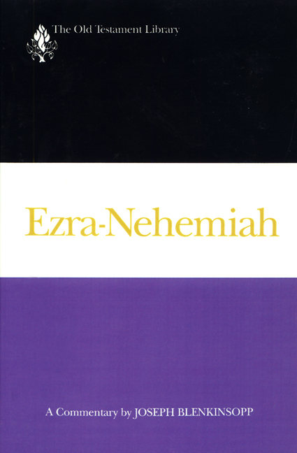 Ezra-Nehemiah (1988)