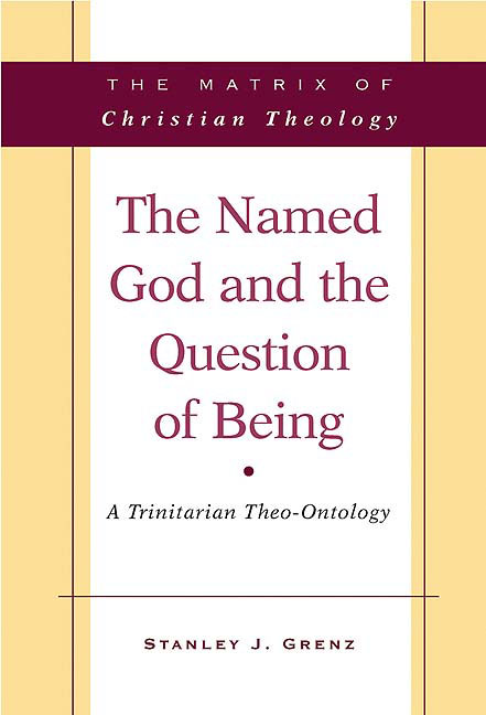 The Named God and the Question of Being