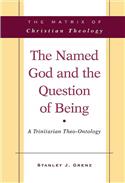 The Named God and the Question of Being