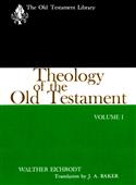 Theology of the Old Testament, Volume One