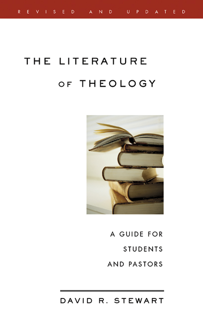 The Literature of Theology