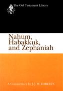 Nahum, Habakkuk, and Zephaniah (1991)