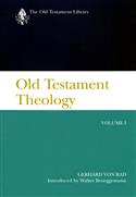 Old Testament Theology, Volume I (2001)