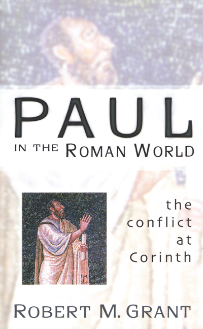 Paul in the Roman World