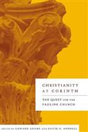 Christianity at Corinth