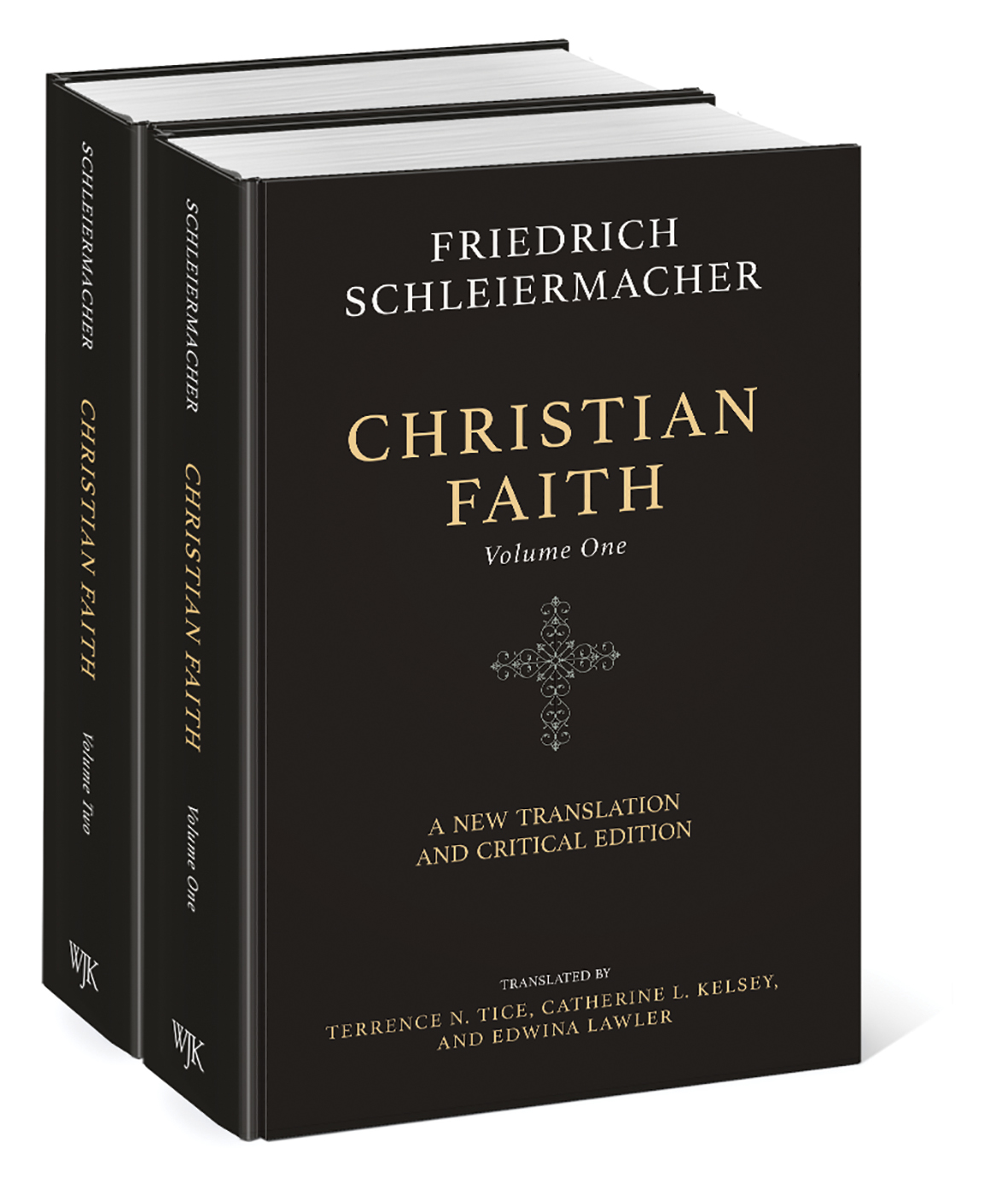 Christian Faith (Two-Volume Set)