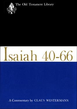 Isaiah 40-66 (1969)