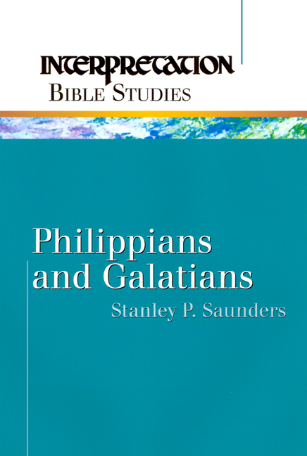 Philippians and Galatians