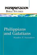 Philippians and Galatians