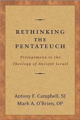 Rethinking the Pentateuch