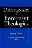 Dictionary of Feminist Theologies