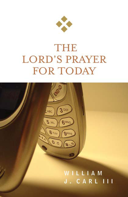The Lord's Prayer for Today