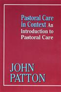 Pastoral Care in Context