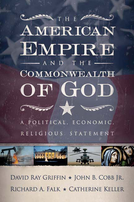 The American Empire and the Commonwealth of God