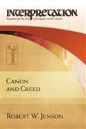 Canon and Creed