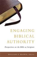 Engaging Biblical Authority
